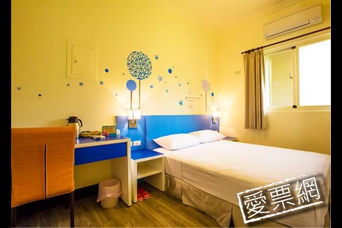 台中逢甲小路民宿 Taichung Fong Jia Siao Lu Accommodation 線
